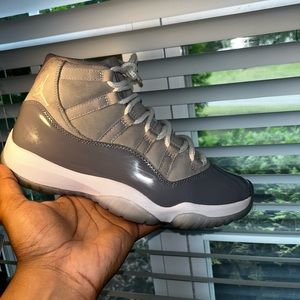 Jordan 11 cool grey 2021